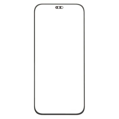 Front Glass for Honor X60i - Blue