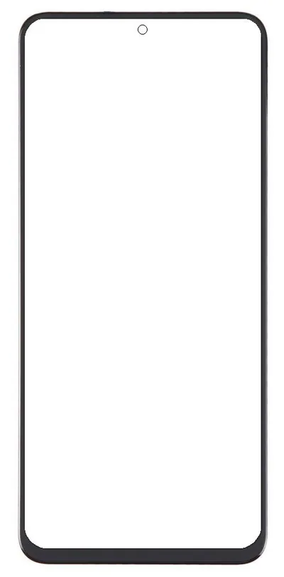 Touch Screen Digitizer for Honor X8a - Cyan