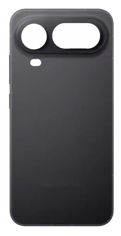 Back Panel Cover for Honor Magic8 Pro Air - Black