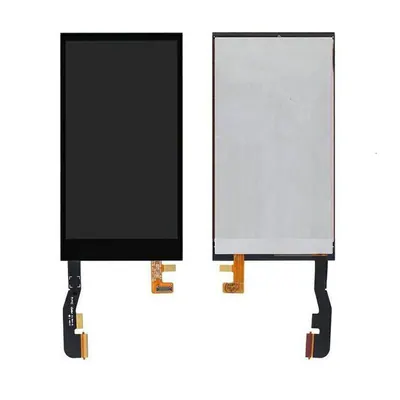 Display for HTC One - M8 - Black (Combo Folder)