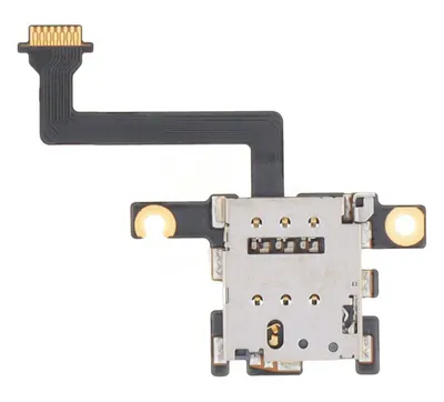 Sim Connector Flex Cable for HTC One M9 Plus