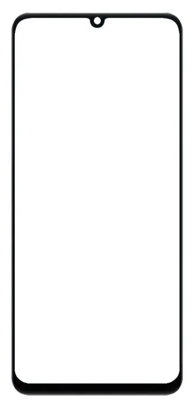 Touch Screen Digitizer for Realme C51 - Black