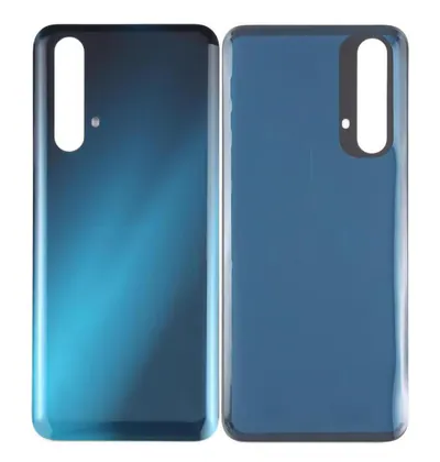 Back Panel Cover for Realme X3 - Blue