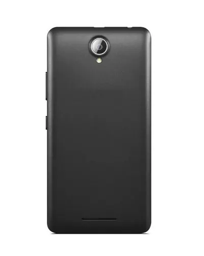 Full Body Housing for Lenovo A5000 - Black