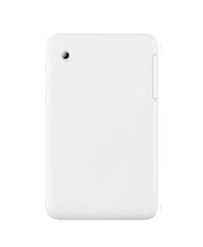 Full Body Housing for Lenovo A7-30 A3300 - Silver