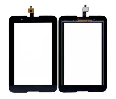 Touch Screen Digitizer for Lenovo A7-30 A3300 - Black