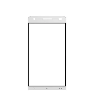 Touch Screen Digitizer for Asus Pegasus - Red