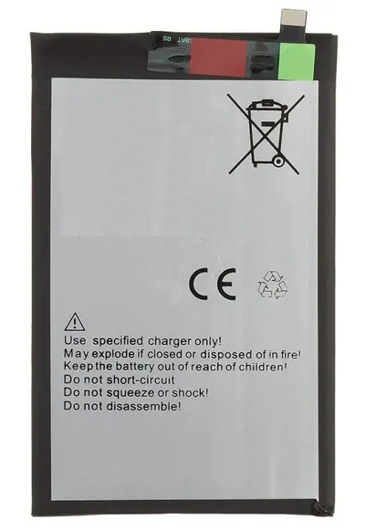 Battery for Tecno Pova 3