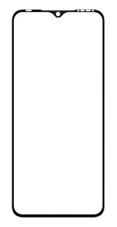 Touch Screen Digitizer for Tecno Pop 5 Pro - Blue