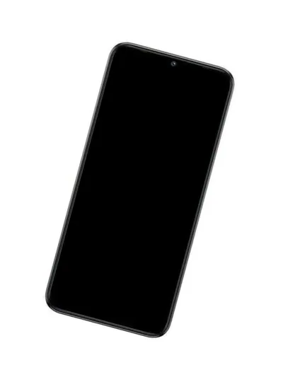 LCD Frame Middle Chassis for Infinix Smart 5 2020 - Blue