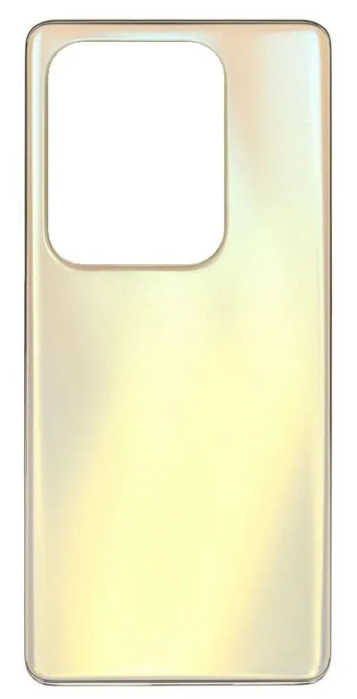 Back Panel Cover for Infinix Zero 30 4G - Gold