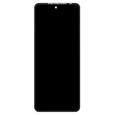 Display for Infinix Zero Flip 5G - Pink (Combo Folder)