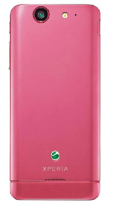 Full Body Housing for Sony Xperia SX SO-05D - Pink