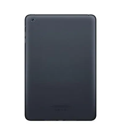 Back Panel Cover for Apple iPad mini Wi-Fi - Grey