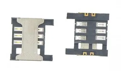 Sim connector for Gionee Elife S Plus