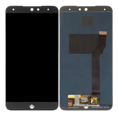 Display for Meizu 15 Lite - Red (Combo Folder)