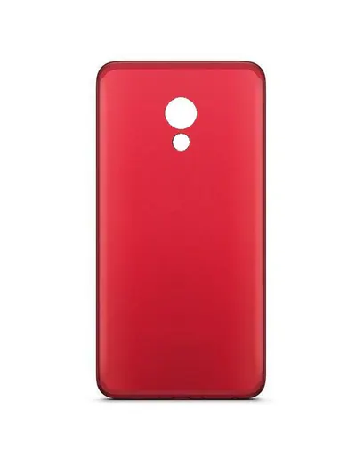 Back Panel Cover for Meizu 15 Lite - Red