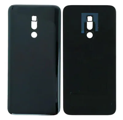 Back Panel Cover for Meizu 16 Plus - Black