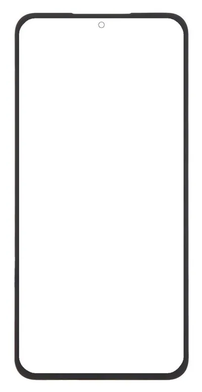 Front Glass for Meizu 20 Classic - Grey