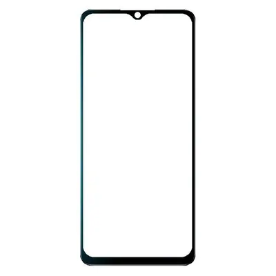 Touch Screen Digitizer for Itel A100C - Blue