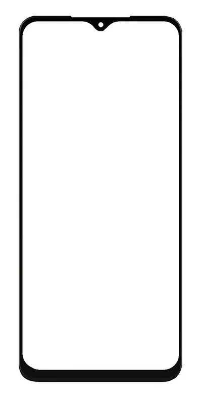 Touch Screen Digitizer for Itel A60S - Black