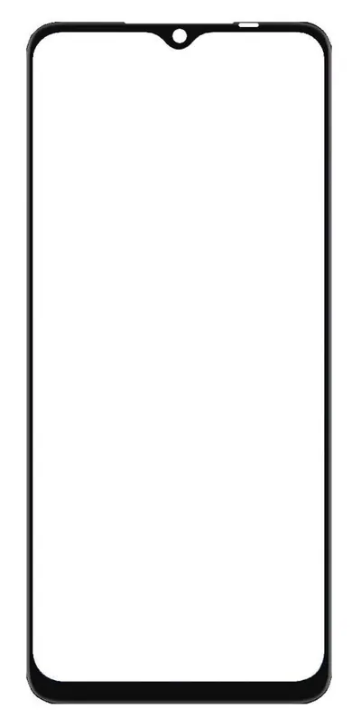 Touch Screen Digitizer for Itel A70 - Blue