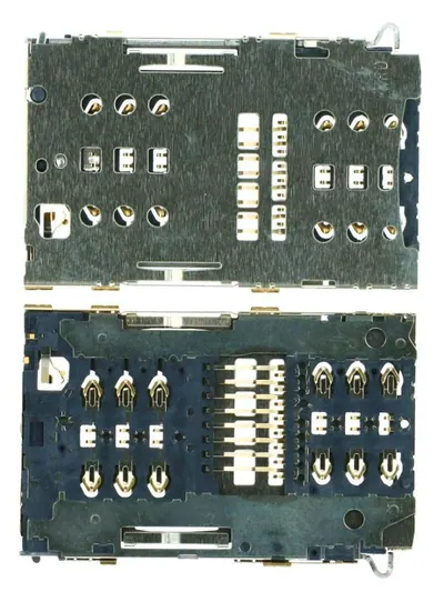 Sim Connector for Itel A80