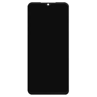 Display for Itel Zeno 20 - Grey (Combo Folder)