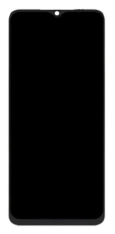 Display for Coolpad C15 - Blue (Combo Folder)