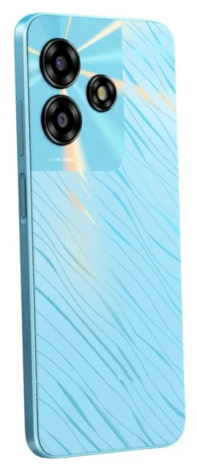 Back Panel Cover for Coolpad C15 - Blue