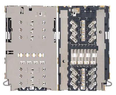Sim Connector for HMD Aura 2