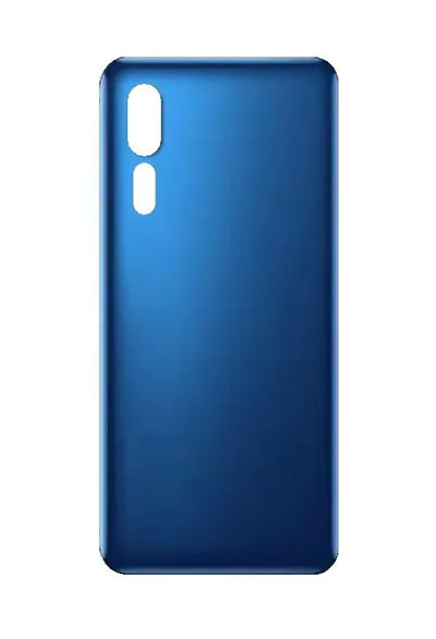 Back Panel Cover for ZTE Axon 10s Pro 5G - Blue