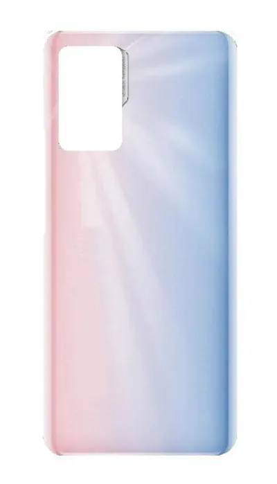 Back Panel Cover for ZTE Axon 30 Pro 5G - Pink