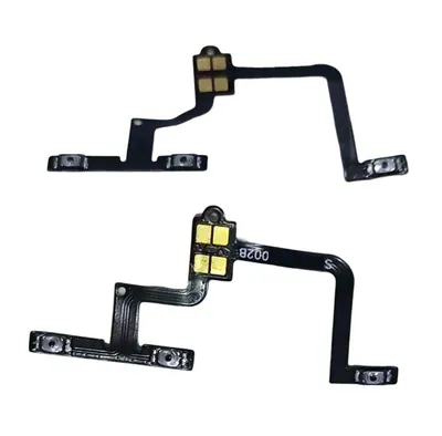 Volume Button Flex Cable for TCL 20L