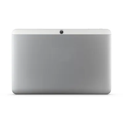Back Panel Cover for HP 10 Plus - Black