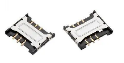 Sim connector for Micromax A104 Canvas Fire 2