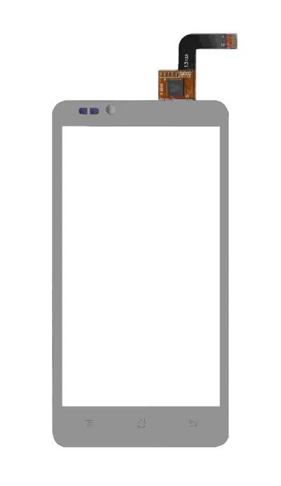Touch Screen Digitizer for Micromax A113 Canvas Ego - Grey