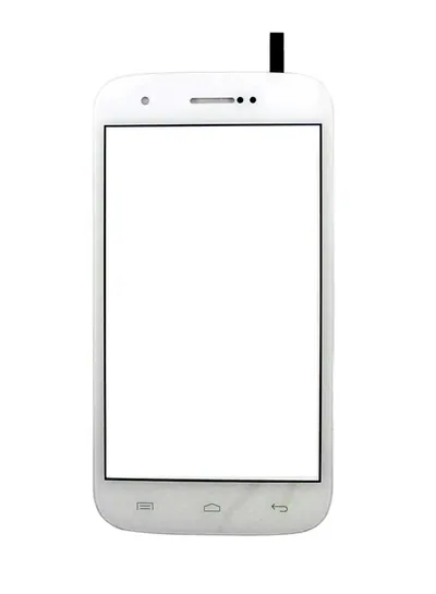 Touch Screen Digitizer for Micromax A115 Canvas 3D - White