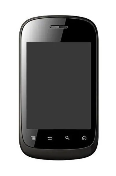 Display for Micromax A52 - Black (Combo Folder)