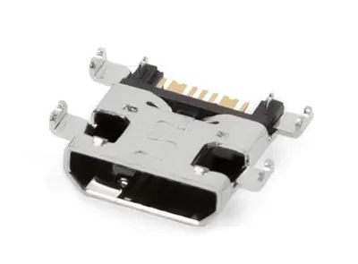 Charging Connector for Micromax A75