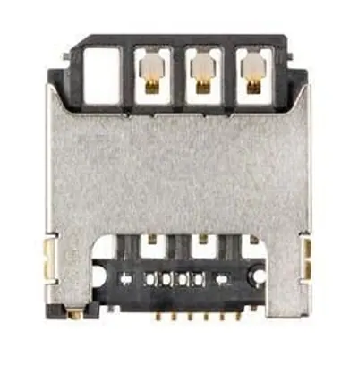 Sim connector for Micromax A78