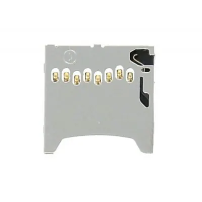 MMC connector for Micromax Q5 fb