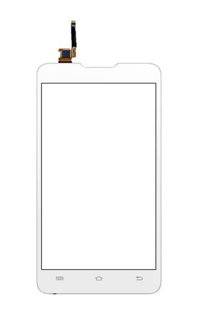 Touch Screen Digitizer for Micromax Viva A72 - White