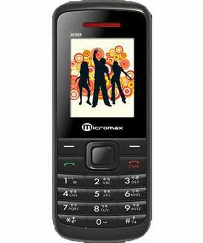 LCD Screen for Micromax X118 - Replacement Display