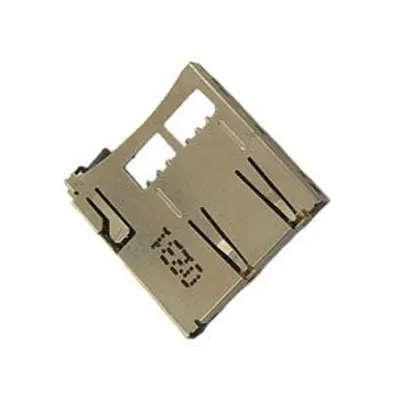 MMC connector for Micromax X118
