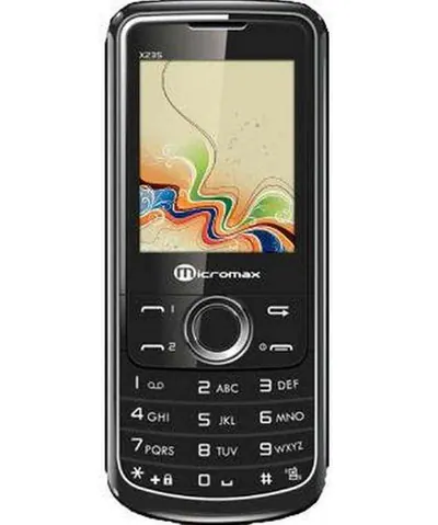 LCD Screen for Micromax X235 - Replacement Display