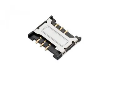 Sim connector for Micromax X271