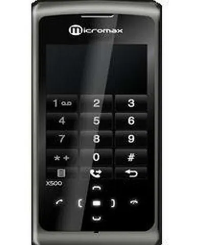 LCD Screen for Micromax X500 (replacement display without touch)