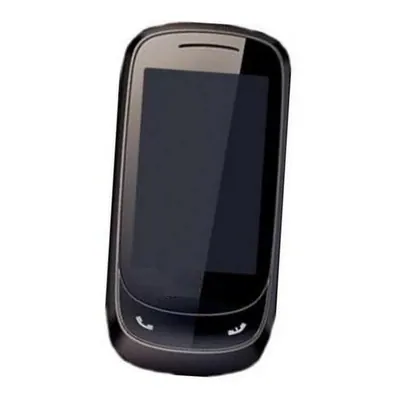 LCD Frame Middle Chassis for Micromax X510 Pike - Red