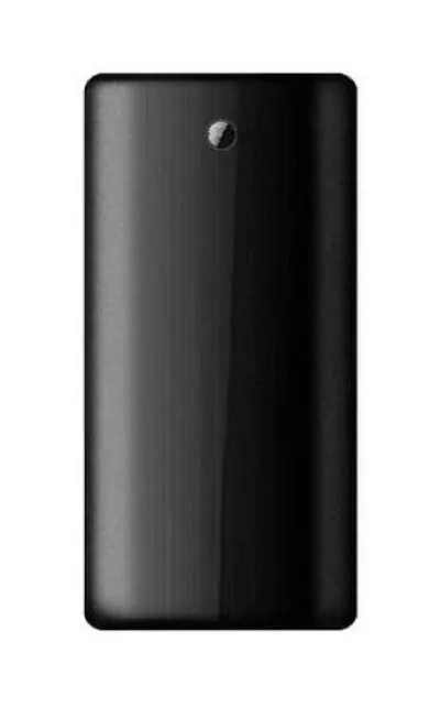 Full Body Housing for Micromax X600 - Black